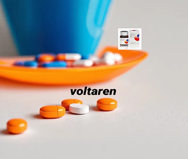 Voltaren 3